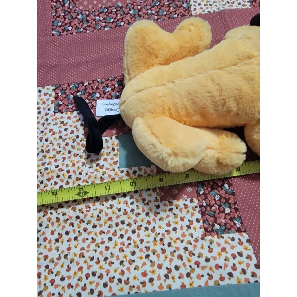 Disneyland parks Authentic Pluto 10in Plush